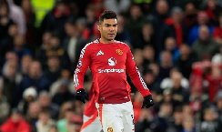 Casemiro chốt thời điểm rời MU