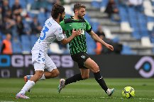 Nhận định Sassuolo vs Empoli, lúc 21h00 ngày 24/2