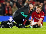 Rasmus Hojlund chấn thương, nghỉ thi đấu từ 2-3 tuần