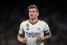 Real Madrid chuẩn bị đề nghị gia hạn với Toni Kroos