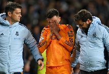 Dani Ceballos chấn thương, nghỉ thi đấu ít nhất 2 tháng