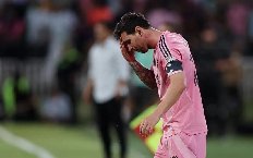 Messi đối diện cáo buộc hiếm thấy trong sự nghiệp