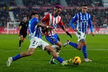 Soi kèo phạt góc Alaves vs Girona, 3h ngày 24/02