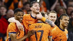 Kết quả bóng đá hôm nay 23/3: Hà Lan nhấn chìm Scotland