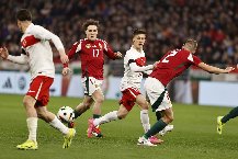 Nhận định, Soi kèo Hungary vs Thổ Nhĩ Kỳ, 0h ngày 24/03