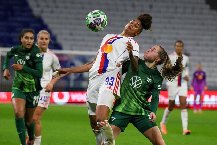 Nhận định, Soi kèo Nữ Wolfsburg vs Nữ Lyon 0h45 ngày 25/3: Lấn lướt chủ nhà