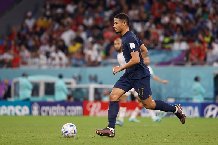 Saliba rút khỏi ĐT Pháp vì chấn thương