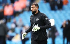 Vì sao Donnarumma ngồi dự bị ở chung kết Carabao Cup?