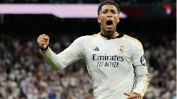 Jude Bellingham nhận giải 'VĐV đột phá' của năm