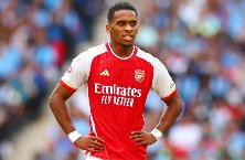 Jurrien Timber sẵn sàng trở lại ở trận Derby Bắc London