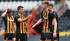 Nhận định U21 Bristol vs U21 Hull City, 19h00 ngày 23/4