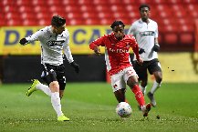 Nhận định U21 Swansea vs U21 Burnley, 19h00 ngày 23/4