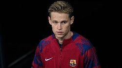 Phần lớn NHM Barcelona muốn bán Frenkie de Jong ở mùa Hè 2024