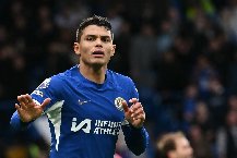 Thiago Silva chia tay Chelsea sau mùa này