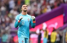 Ederson sắp bị thay thế bởi Diogo Costa