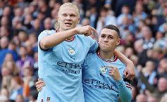 Man City được UEFA đền đáp hậu hĩnh