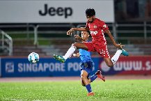 Nhận định, Soi kèo Balestier Khalsa vs Hougang United 18h45 ngày 24/4: Chờ mưa bàn thắng