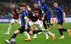 Nhận định, Soi kèo Inter Milan vs AC Milan 2h00 ngày 24/4: Đôi công hấp dẫn
