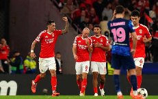 Nhận định, Soi kèo SL Benfica vs Tirsense 2h15 ngày 24/4: Chung kết thẳng tiến 