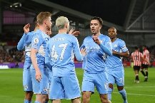 Xem Trực Tiếp Man City vs Aston Villa Ngoại Hạng Anh, 2h00 Ngày 23/4: Quyết đấu vì top 5