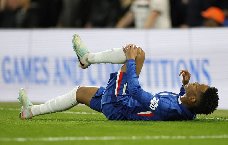 Estevao đối mặt nguy cơ lỡ World Cup vì chấn thương nghiêm trọng