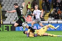 Nhận định, Soi kèo Cercle Brugge vs Dender 1h30 ngày 25/4: Run rẩy nơi đất khách