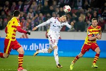 Nhận định, Soi kèo Jagiellonia vs Gornik Zabrze 1h30 ngày 25/4: Dễ chia điểm