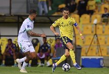 Ronaldo cùng Al Nassr vào chung kết Cúp C2 châu Á