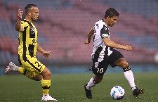 Soi kèo phạt góc Macarthur vs Wellington Phoenix, 16h35 ngày 24/04