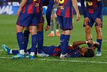 Yamal khiến CĐV Barca lo lắng dù vừa lập công