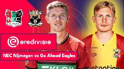 Nhận định N.E.C. Nijmegen vs Go Ahead Eagles, 23h45 ngày 23/5