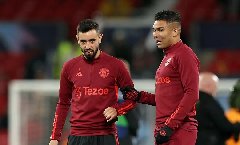 Casemiro và Fernandes góp mặt trong đội hình tiêu biểu Cúp C2 châu Âu