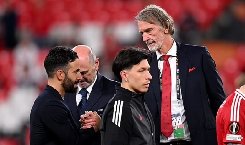 MU chốt tương lai HLV Amorim