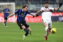 Nhận định, Soi kèo Bologna vs Inter Milan 23h00 ngày 23/05: Hòa là đẹp