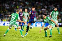 Nhận định, Soi kèo Real Betis vs Levante 02h00 ngày 24/05: Khách có điểm