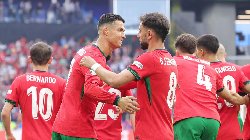 Ronaldo xác lập thêm cột mốc kỷ lục mới tại EURO 2024