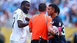 FIFA Club World Cup chấn động vì Rudige tố cáo bị phân biệt chủng tộc