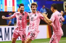 Messi góp mặt trong đội hình tiêu biểu lượt trận thứ 2 Club World Cup