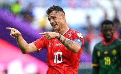 Nhận định, Soi kèo Thụy Sĩ vs Canada 02h00 ngày 25/6: Hòa là đẹp