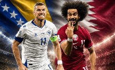 Soi kèo phạt góc Bosnia-Herzegovina vs Qatar, 2h00 ngày 25/6