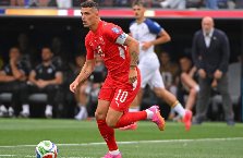 Soi kèo thẻ phạt Thụy Sĩ vs Canada, 2h00 ngày 25/6