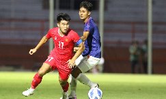 Nhận định U19 Lào vs U19 Việt Nam, 15h00 ngày 24/7