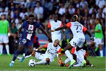 Soi kèo phạt góc Paris Saint-Germain vs Montpellier, 1h45 ngày 24/08