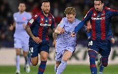 Nhận định, Soi kèo Levante vs Barcelona 2h30 ngày 24/8: Sức mạnh áp đảo
