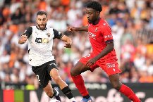 Nhận định, Soi kèo Osasuna vs Valencia 22h00 ngày 24/08: Cầm chân chủ nhà