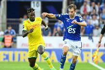 Nhận định, Soi kèo Strasbourg vs Nantes 22h15 ngày 24/08: Tiếp đà hưng phấn