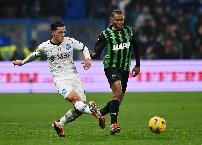 Soi kèo phạt góc Sassuolo vs Napoli, 23h30 ngày 23/08