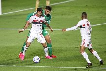 Nhận định, Soi kèo Chapecoense vs Sao Paulo 04h30 ngày 24/08: Nhấn chìm chủ nhà