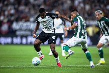 Nhận định, Soi kèo Coritiba vs Corinthians 05h30 ngày 24/08: Khải hoàn đất khách