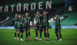 Nhận định, Soi kèo Kocaelispor vs Amed 01h30 ngày 25/08: Tận dụng ưu thế